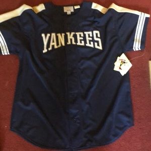 Mens baseball shirt brand new size xxl